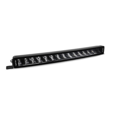 Huisvesting van het de Baraluminium van 75w 3453lm de Hoge Lumen Gebogen Geleide Lichte