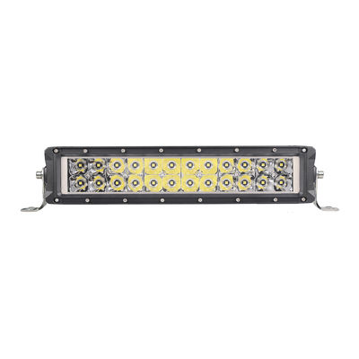 Neem Roadshock 14 Duim Dubbele Rij Geleide Lichte Bar Zwarte 144W 6480lm op