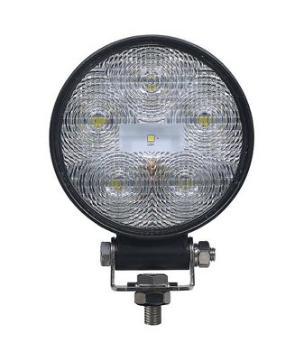Van de het Werkvloed van de golfkar 9W rond Geleide de Lichten Schokbestendige 20pcs/Doos