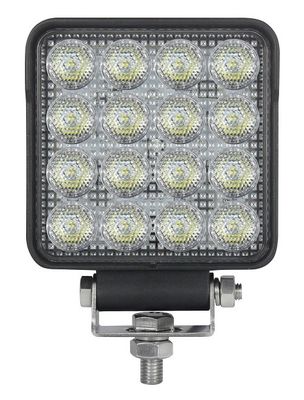 Van de het Werkvloed van SUV de Osram Geleide Lichten 24W 12 Volt