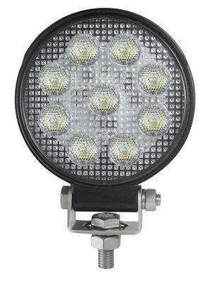 De ronde de Mist van de LEIDENE van IP67 Off Road Lichten 15W 1200lm het Werkvloed