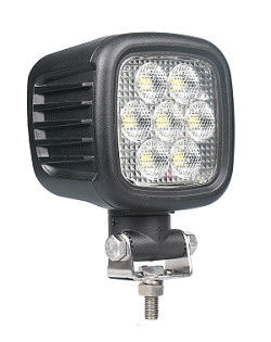 de Vloed Op zwaar werk berekende LEIDENE van 7pcs*6w Osram Waterdichte het Werklichten 54W