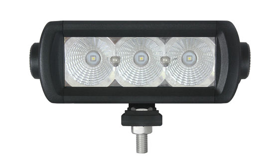 HANMA-het Super Slim van de LEIDENE van Ce Licht de Bar3pcs*3w OSRAM Zuiver Wit Vrachtwagenvloed
