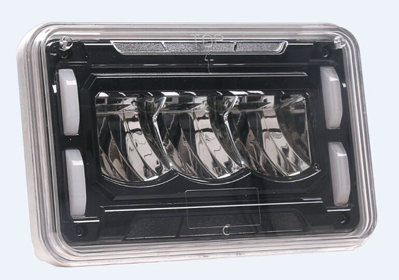 30W de Straal LEIDENE van DOT Brightest 4x6 Verzegelde Koplampenosram 1030lm Output