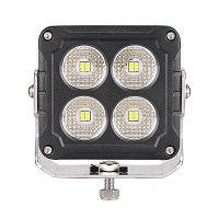 HANMA-ECE 4 Duim - het hoge Lumen LEIDENE Werk Lichte 80w 16pcs