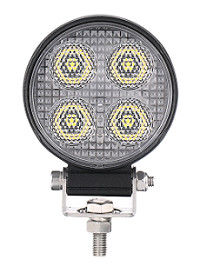 97mm 24W het Hoge Lumen Geleide Werk Lichte RoHS met het Systeem van de Temperatuurcontrole