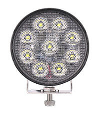 EMC om Off Road-van de LEIDENE de Lichten 54W R10 het Werkvloed voor ATV SUV UTV