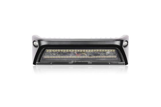 Van de de Brandvrachtwagen Geleid Scène van de vloedstraal 52W Licht 150mm EMC