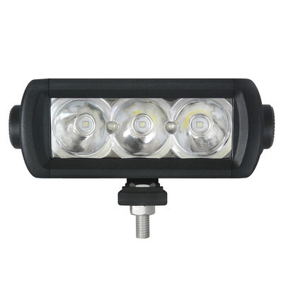 9W 5.5in Super Slim Enige Rij leidde Bar 4x4 gelijkstroom 30V