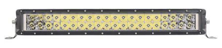 Waterdichte Dubbele de Rij LEIDENE van 224w IP67 Lichte Bar voor Boten 40*5W Osram