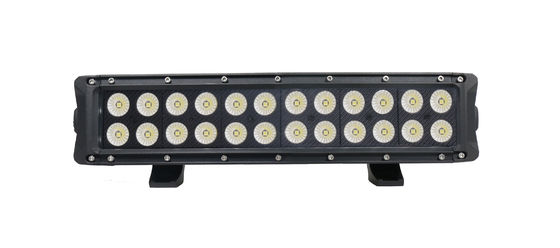 CREE Chip Dual Row-LEIDENE Lichte Bar 13,5 Duim 72W 6480lm voor Autovrachtwagen