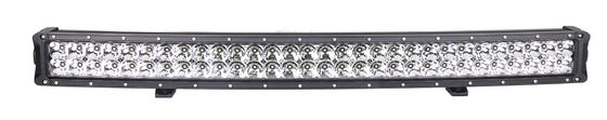 180W het Licht van het waterbewijs boog de Dubbele Drijfverlichting van Rijcree led light bar offroad