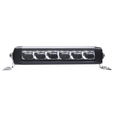 Voertuig 45mm van de Slanke Enige Rij LEIDENE Lichte ODM Bar6pcs*3w Osram Antischok OEM