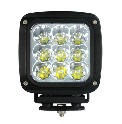 45W van het de Hoge Machts de Op zwaar werk berekende Werk van gelijkstroom 10V Lichten 5W CREE Aluminum Alloys