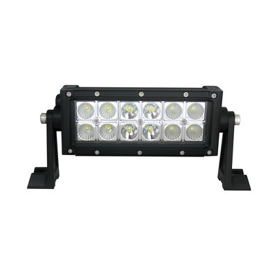 Gelijkstroom 30V 7,5 Duim 36w leidde Lichte Bars Automobiellamp 12pcs*3w CREE LEDS