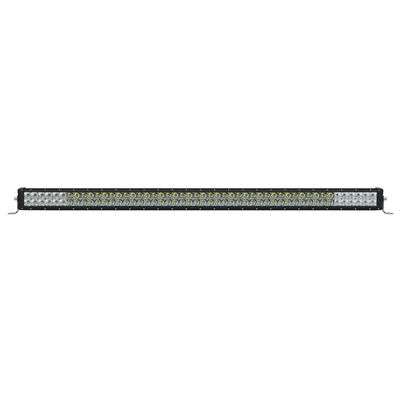 De dubbele Gebogen Rij leidde Lichte Bar 27000lm met OSRAM geleide spaander 300 W voor Off Road waterdicht SUV ATV IP67