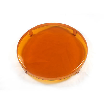 Automobiel 9 Duim Plastic LEIDENE Transparante Peul Lichte Dekking