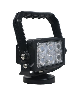 Draagbare Openlucht12v-Afstandsbediening LEIDENE Zoeklicht Magnetische Basis
