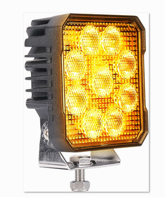 R65 het Hoge Lumen Geleide Werk Lichte 1PCS 25W 2200lm 4000lm van Off Road