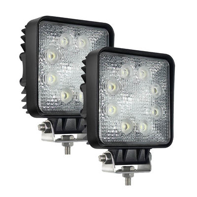 1920lm twee PCs-Vloed LEIDENE het Werklamp 24W voor Motorfiets