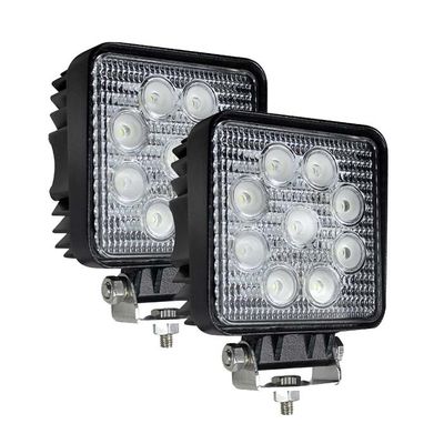 RoHS27watt 2PCS de LEIDENE het Werkvloed steekt 2160 Lm voor UTV aan
