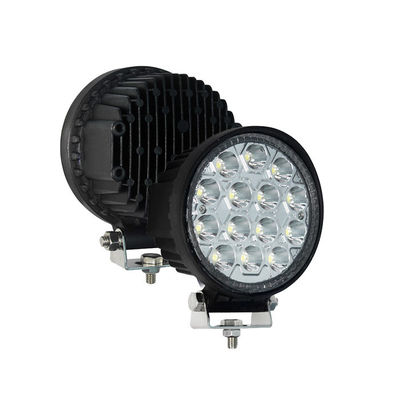 LEIDENE van 3360LM 42W het Werk Lichte Vlek 2PCS voor Landbouwbosbouw