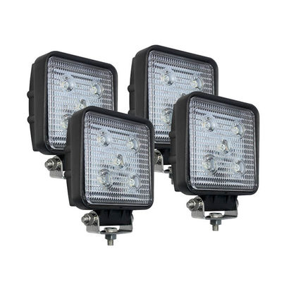 de Vlek LEIDEN van 4Pcs 15w 1220LM Mist Lichte e-Teken LEIDENE het Werklamp