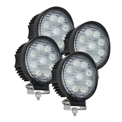 2160lm om van de LEIDENE de Lichten27w Industrie die het Werkvloed Offroad Verlichting ontginnen
