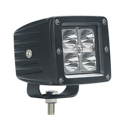 kwaliteit  3 Inch Spot Flood Beam LED Lights for Trucks ATV Motorcycle fabriek