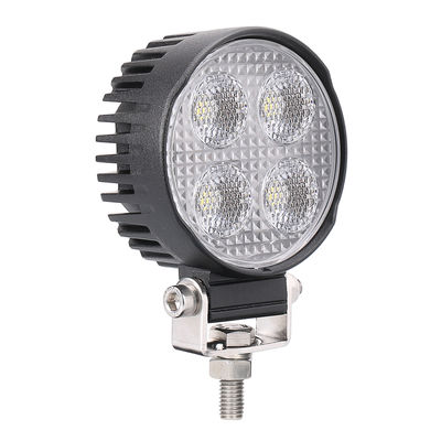 kwaliteit  2750lm Round Led Work Light R23 For Trucks Atv Motorcycle fabriek