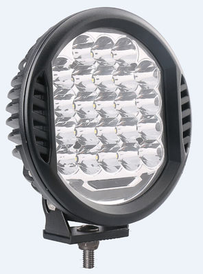 kwaliteit  UTV Auxiliary High Power LED Driving Lights Rectangular DC 30V 34.5W fabriek