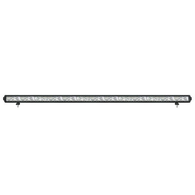 kwaliteit  ISO9001 ODM Car Hood Curved Single Row Light Bar 51 Inch 10530 Lumen fabriek