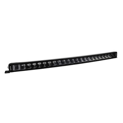 30“ Slanke Enige Rij LEIDENE Lichte Bar met het Aluminium Shell van het Matrijzenafgietsel