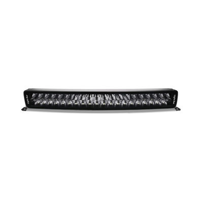 200W gebogen Dubbele de Rij LEIDENE van Combo Lichte Bar9385lm Off Road Lamp