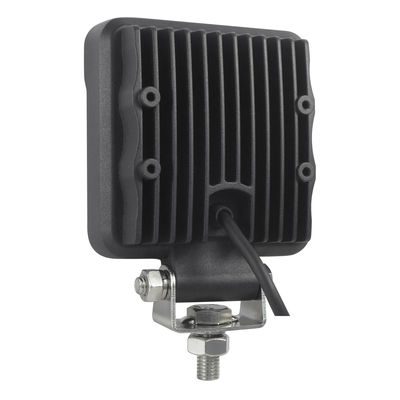 3850lm 13,5 Vierkante de Vloed LEIDENE van W Peulen IP69K Waterdicht voor Golfkar