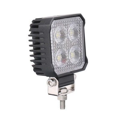 De vierkante Hoge het Lumen LEIDENE van 1400lm het Werk Lichte 3 Duim leidde Offroad Lichten