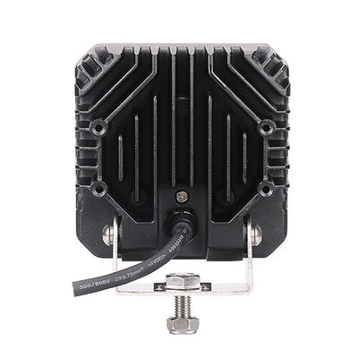 het Hoge het Lumen LEIDENE van 96W 5200lm Werk Lichte UTV Off Road