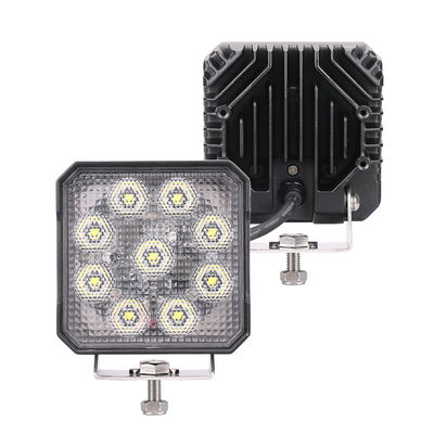 het Hoge het Lumen LEIDENE van 96W 5200lm Werk Lichte UTV Off Road