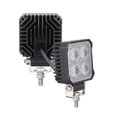 De vierkante Hoge het Lumen LEIDENE van 1400lm het Werk Lichte 3 Duim leidde Offroad Lichten
