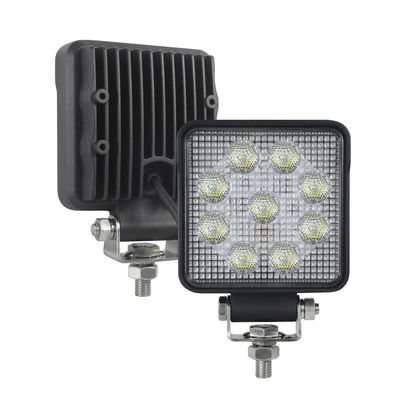 3850lm 13,5 Vierkante de Vloed LEIDENE van W Peulen IP69K Waterdicht voor Golfkar