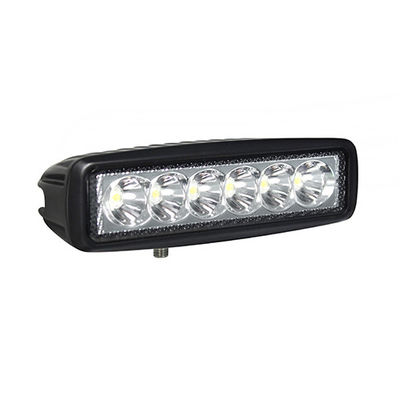 6 duim Geleide Worl-Lamp30w Off Road Vrachtwagens Atv