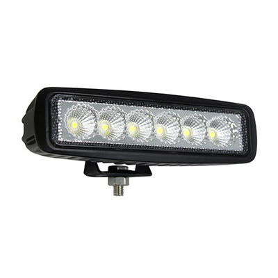 6 duim Geleide Worl-Lamp30w Off Road Vrachtwagens Atv