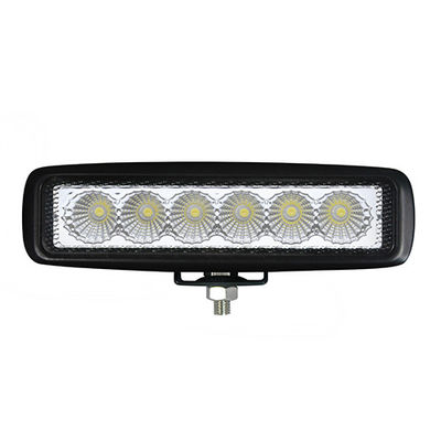 6 duim Geleide Worl-Lamp30w Off Road Vrachtwagens Atv