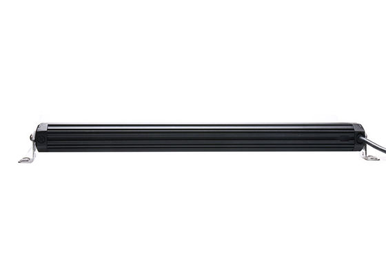 Zwarte Slanke LEIDENE van ECE 20inch Drijflichtenr112 LEIDENE Auto Lichte Bar