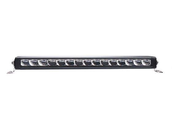 Zwarte Slanke LEIDENE van ECE 20inch Drijflichtenr112 LEIDENE Auto Lichte Bar