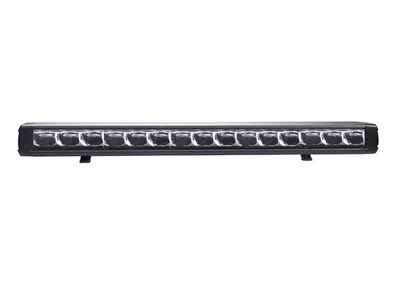 Zwarte Slanke LEIDENE van ECE 20inch Drijflichtenr112 LEIDENE Auto Lichte Bar