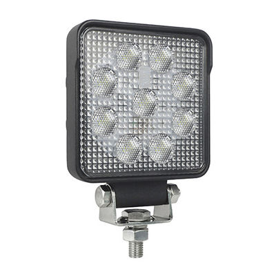 5 de Lichten 3850lm van de duim13.5w Off Road Vloed maken LEIDENE Peulen met 9 Spaanders waterdicht