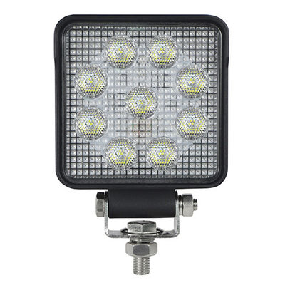 5 de Lichten 3850lm van de duim13.5w Off Road Vloed maken LEIDENE Peulen met 9 Spaanders waterdicht