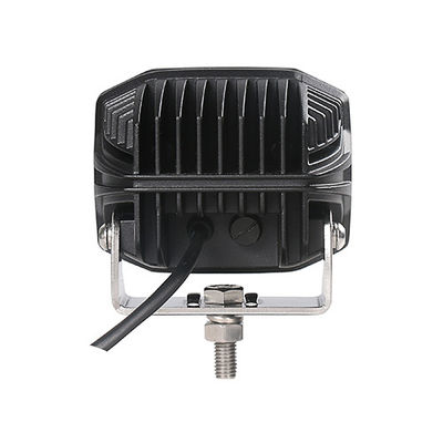 26W het Werklicht van Amber Side Shooter Led Pods van de 4 Duimvloed