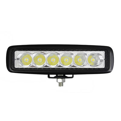 De enige Rijvlek 6 Duim leidde Lichte Peulen voor ATV 30W Waterdichte Osram